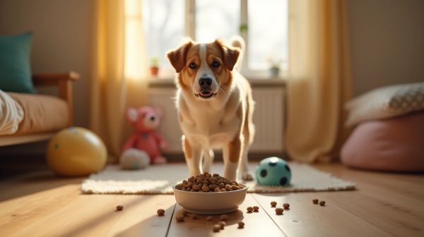 Optimiser l'alimentation de votre chien avec la meilleure nourriture