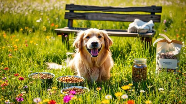 Top 10 des meilleures nourritures pour optimiser l'alimentation canine