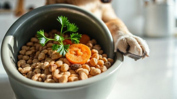 Top 10 des meilleures nourritures pour optimiser l'alimentation canine