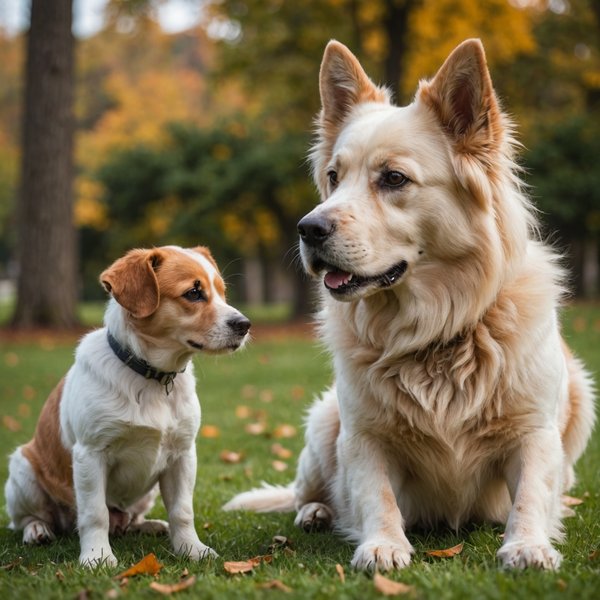 Comment gérer les conflits entre chiens de race différente dans un même foyer?