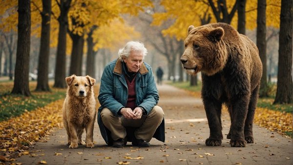 Âge animaux : comment connaître l'âge humain de votre compagnon