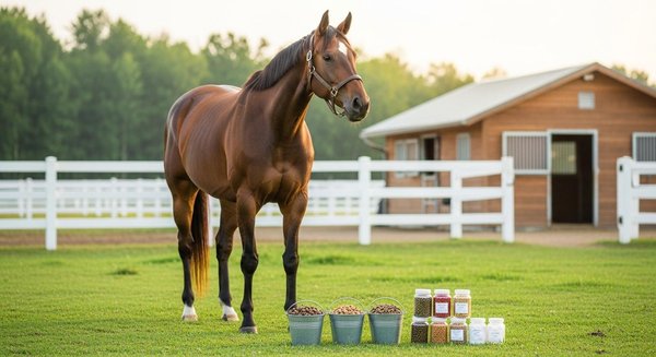Les compléments alimentaires pour chevaux : la gamme Caval'Care pour bien-être et performance